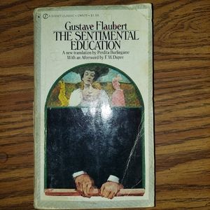 The Sentimental Education book